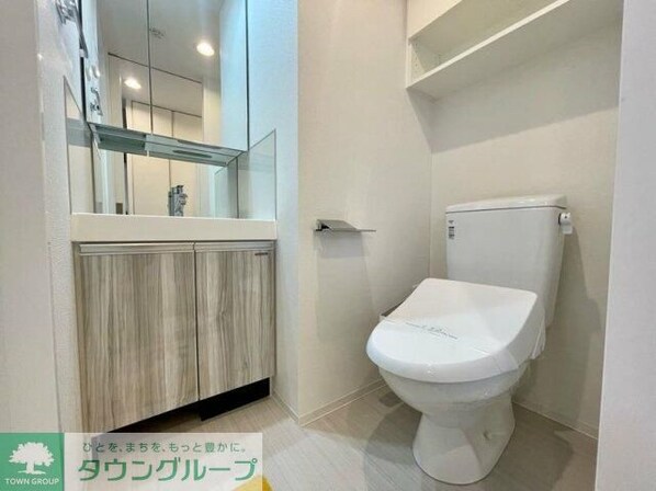 アジールコート東大井の物件内観写真